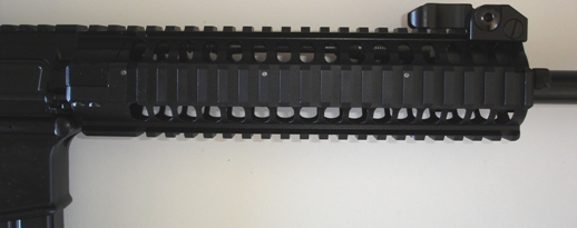 LWRC RIFLES